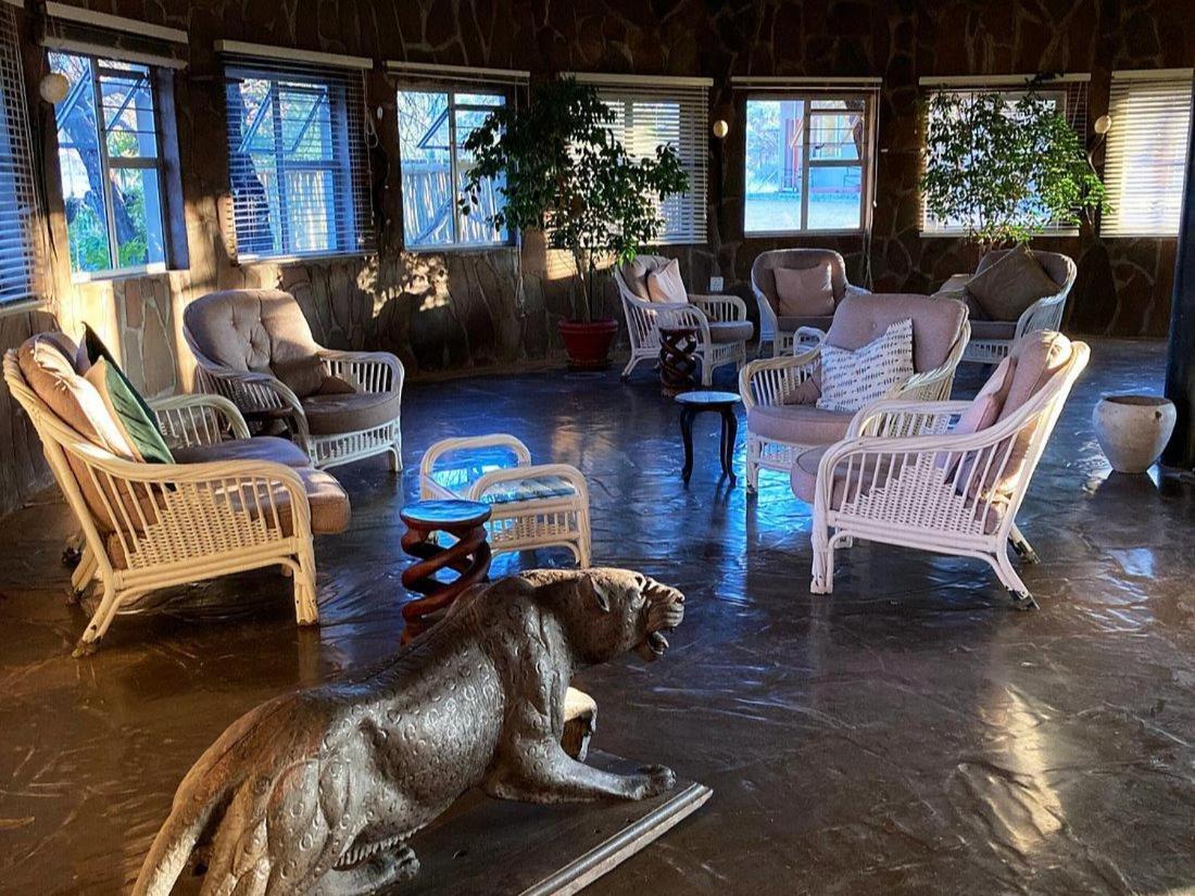 Hammerstein Lodge المظهر الخارجي الصورة