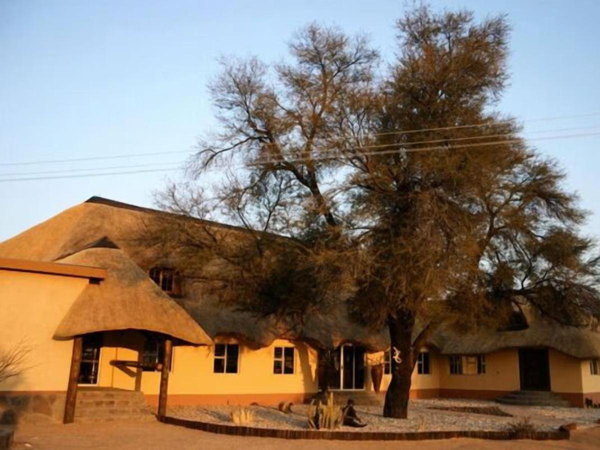 Hammerstein Lodge المظهر الخارجي الصورة