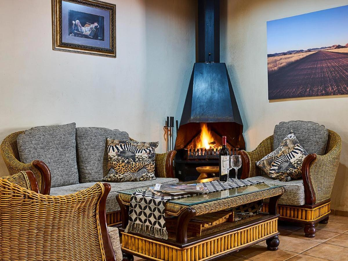 Hammerstein Lodge المظهر الخارجي الصورة