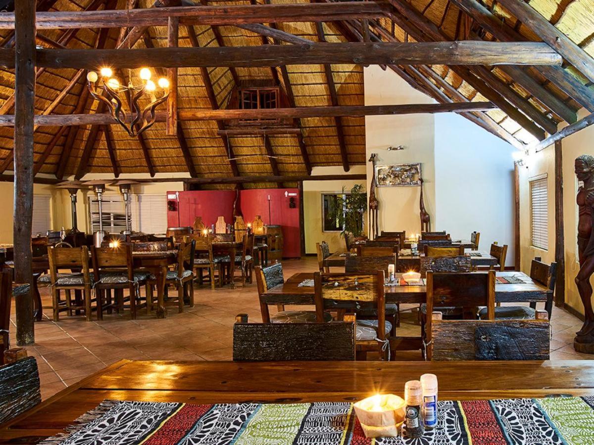 Hammerstein Lodge المظهر الخارجي الصورة