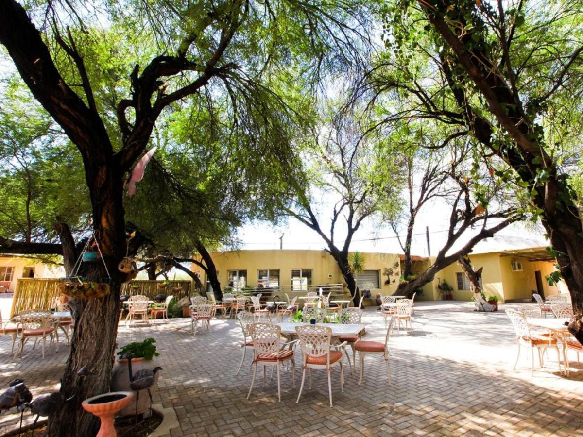 Hammerstein Lodge المظهر الخارجي الصورة