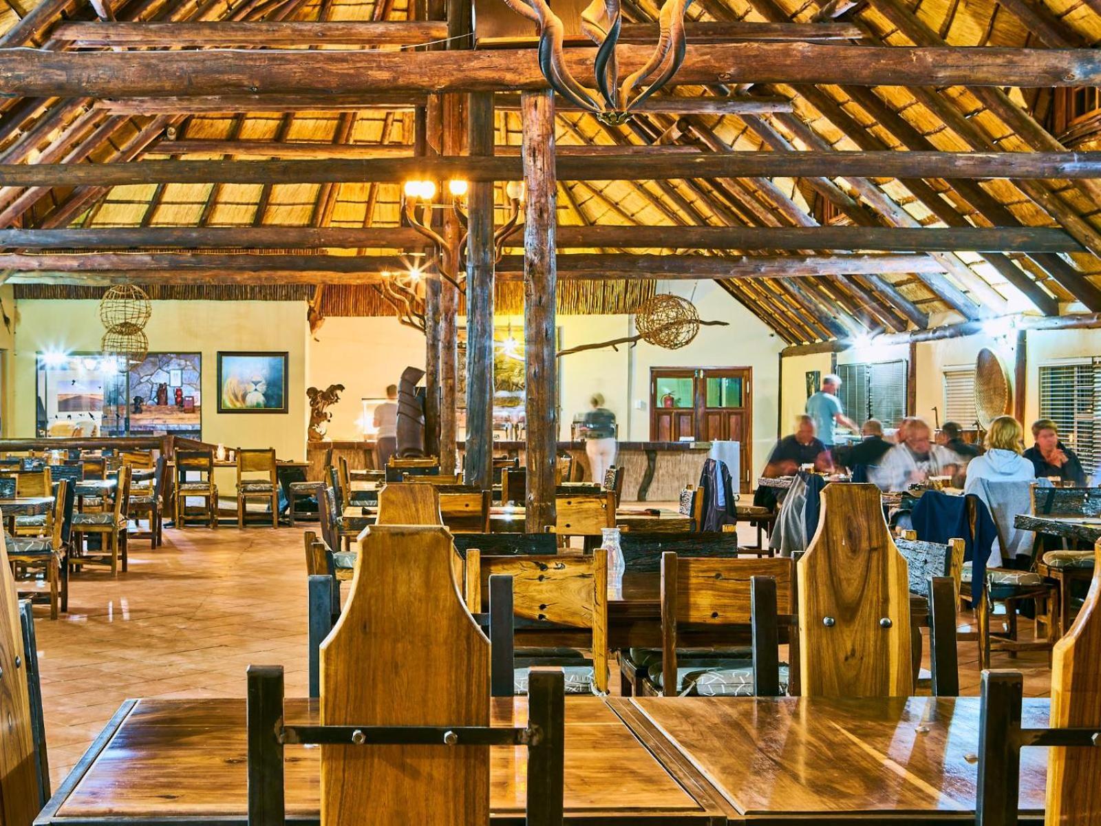 Hammerstein Lodge المظهر الخارجي الصورة