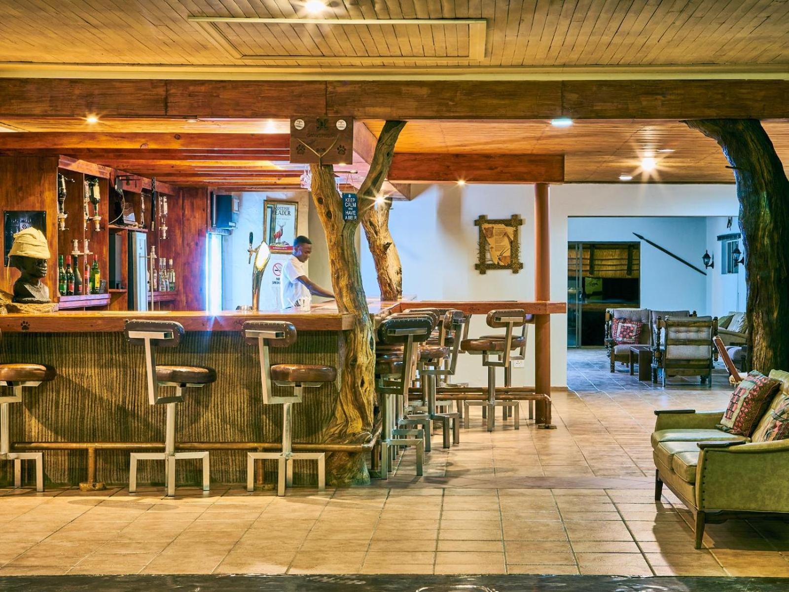 Hammerstein Lodge المظهر الخارجي الصورة